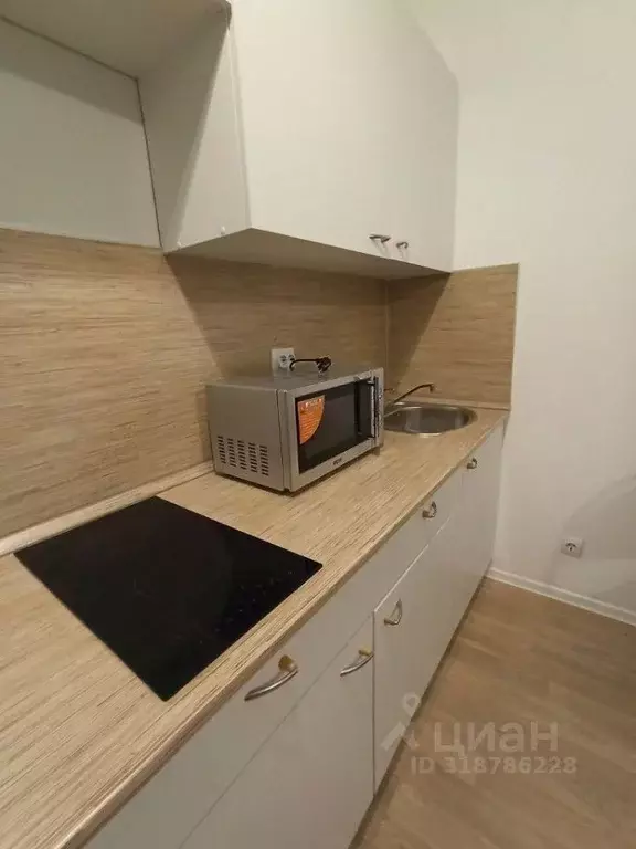 Студия Москва Боровское ш., 2к7 (23.0 м) - Фото 1