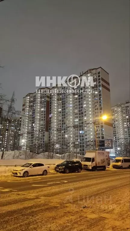 1-к кв. Московская область, Долгопрудный Новый бул., 7 (44.2 м) - Фото 1