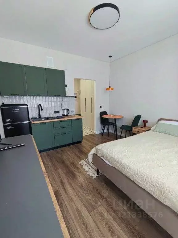 1-к кв. Адыгея, Майкоп ул. К.А. Васильева, 1к2 (20.0 м) - Фото 1