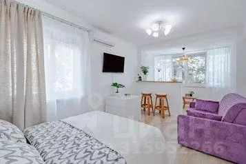 1-к кв. Краснодарский край, Сочи Донская ул., 90 (36.0 м) - Фото 0