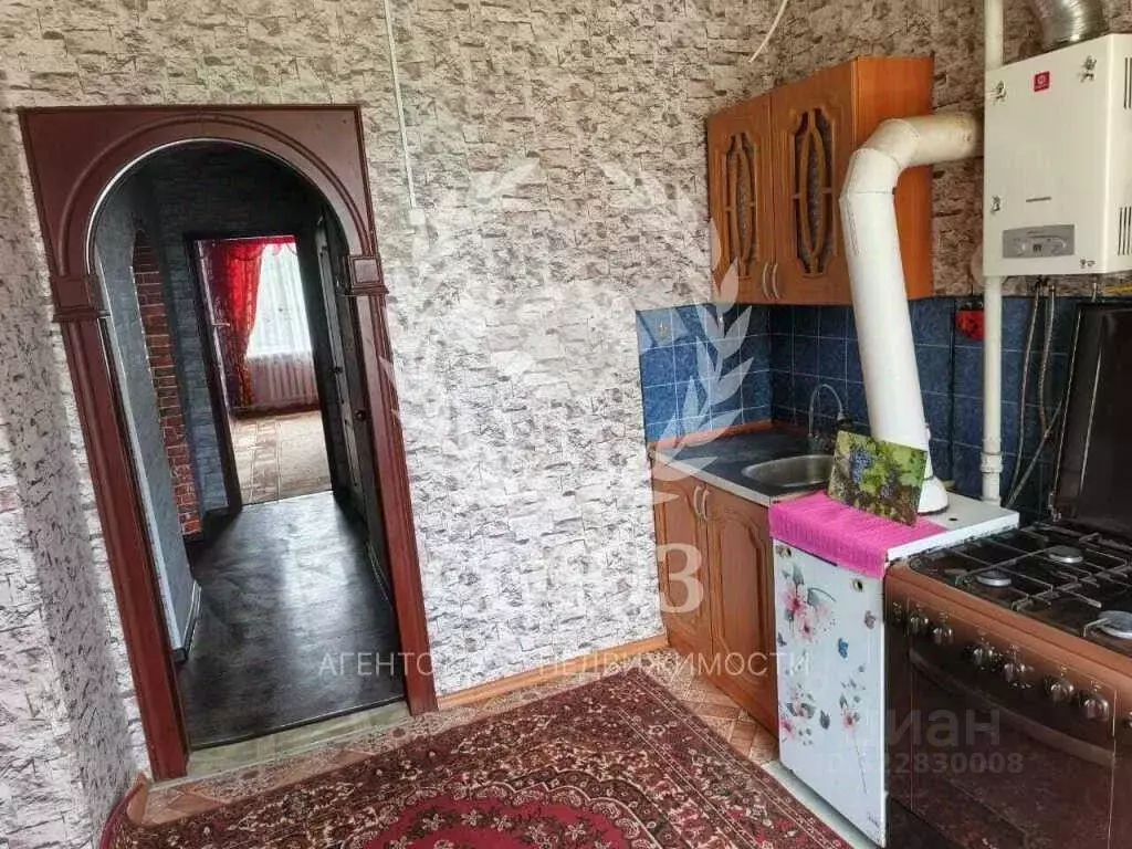 Комната Калужская область, Дзержинский муниципальный округ, Совхоз ... - Фото 2