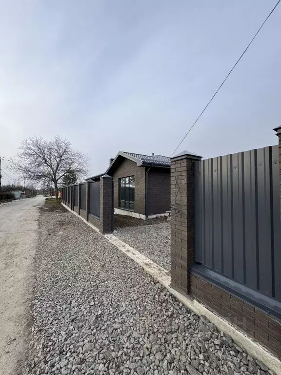 Дом в Ростовская область, Аксайский район, Большелогское с/пос, ... - Фото 2