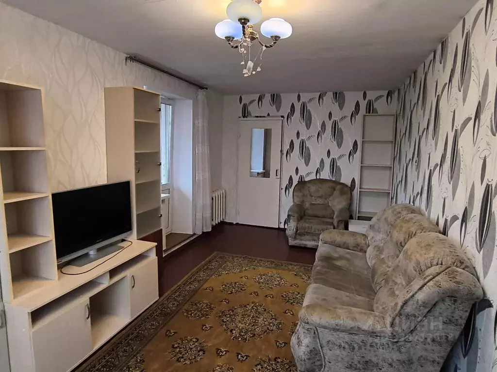 1-к кв. Коми, Сыктывкар ул. Орджоникидзе, 49 (33.0 м) - Фото 2