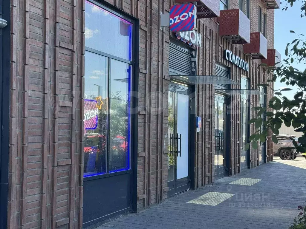 Помещение свободного назначения в Москва № 100 кв-л, 1к2 (59 м) - Фото 2