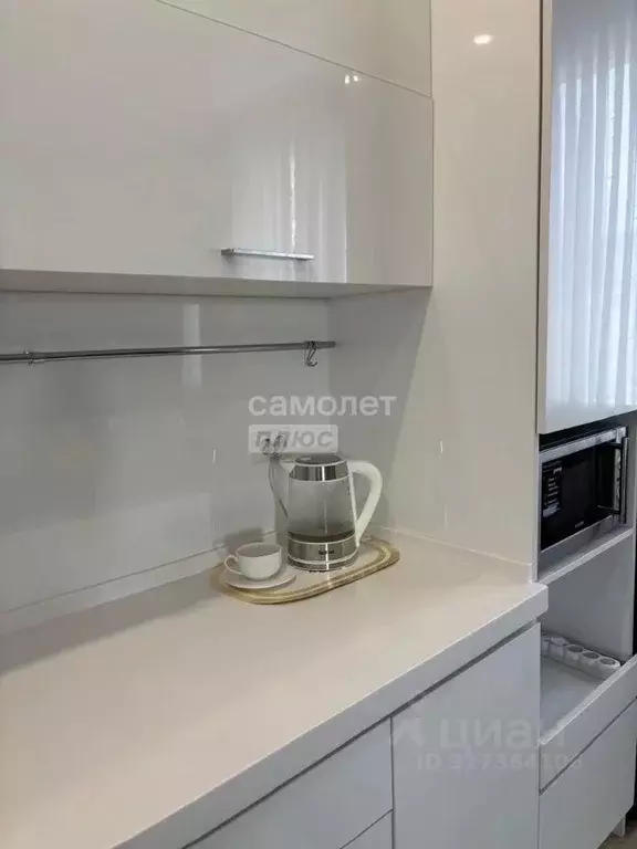 Студия Сахалинская область, Южно-Сахалинск Горная ул., 8к3 (47.0 м) - Фото 2