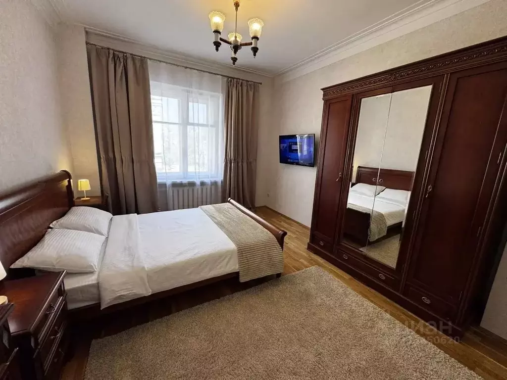 Комната Москва Большой Палашевский пер., 14А (20.0 м) - Фото 2