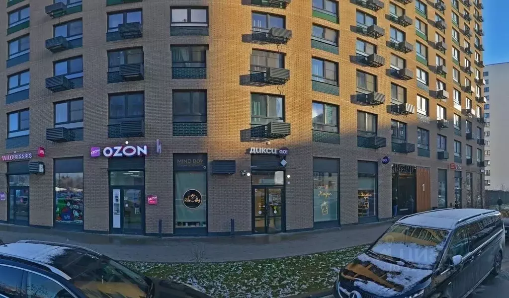 Помещение свободного назначения в Москва Кокошкино дп, ул. Стожарова, ... - Фото 1