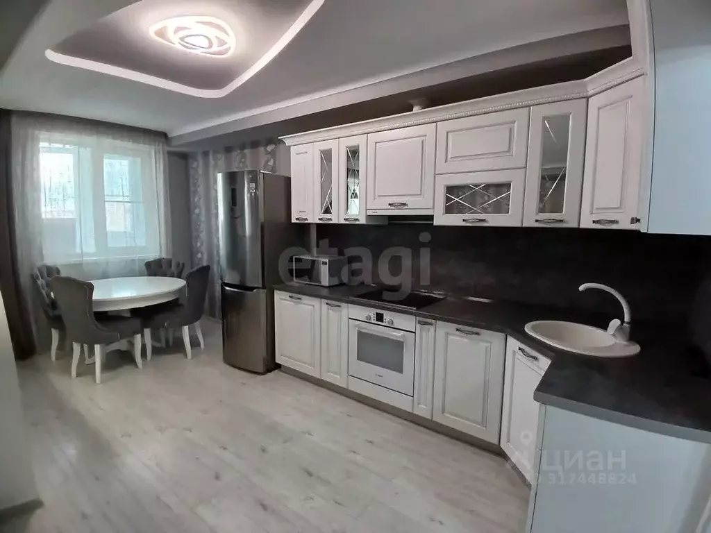 3-к кв. Ставропольский край, Пятигорск Огородная ул. (115.0 м) - Фото 0