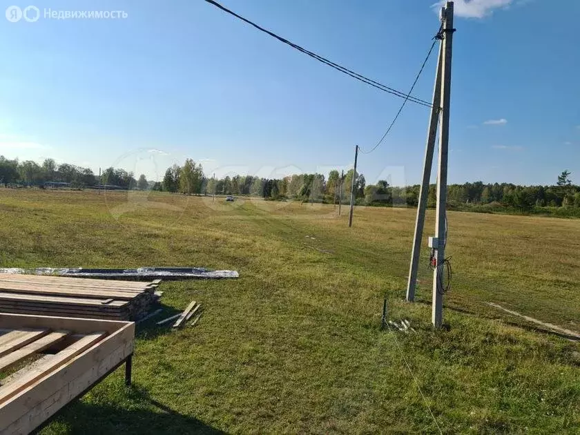 Участок в Нижнетавдинский район, деревня Московка, КП Чехов (7.1 м) - Фото 0