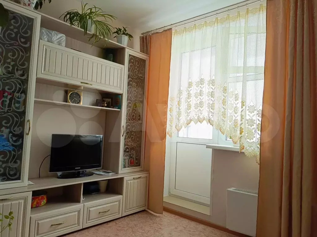 Квартира-студия, 20,7 м, 16/17 эт. - Фото 1