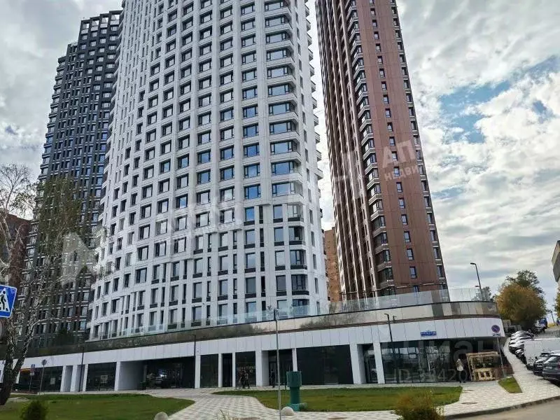 Помещение свободного назначения в Москва Нагатинская наб., 4Бк2 (97 м) - Фото 2
