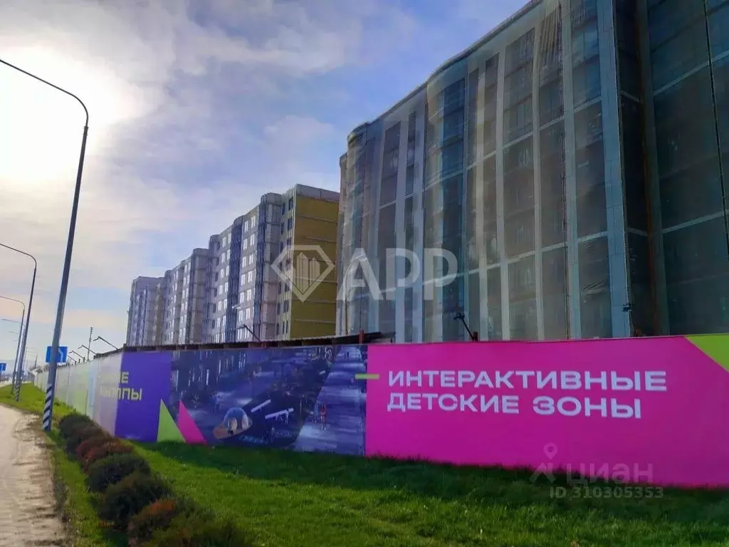 Торговая площадь в Краснодарский край, Анапа проезд Межсанаторный, ... - Фото 0