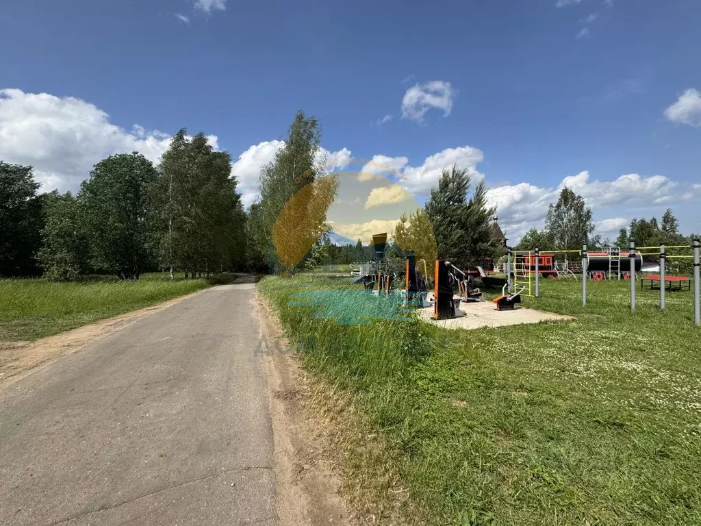 Участок в Тверская область, Конаковский муниципальный округ, д. ... - Фото 2