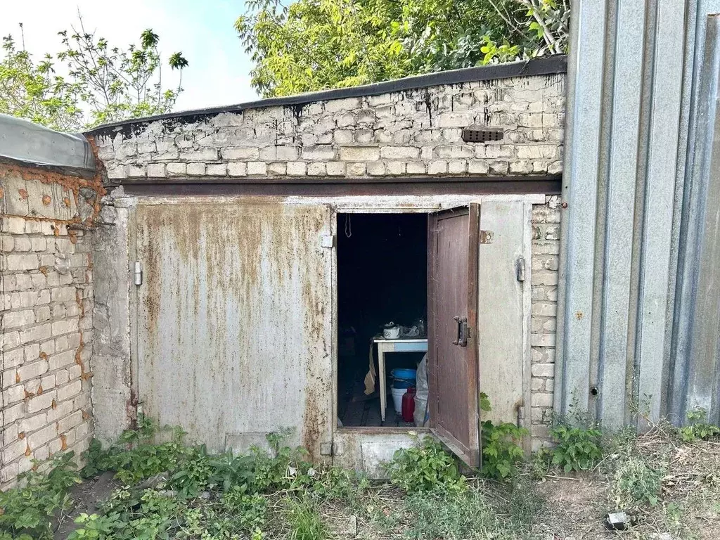 Гараж в Самарская область, Самара ул. Мечникова, 1 (33 м) - Фото 1