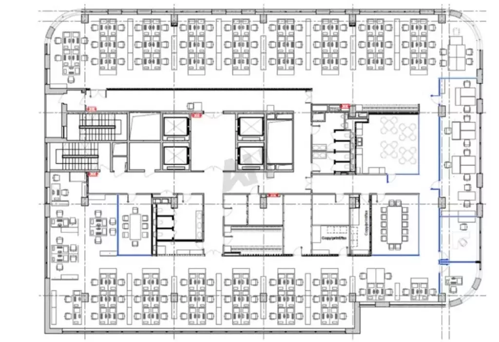 Помещение свободного назначения в Москва ул. Двинцев, 12к1А (1187 м) - Фото 2
