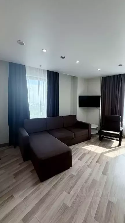 Студия Москва Митинская ул., 16 (42.0 м) - Фото 1