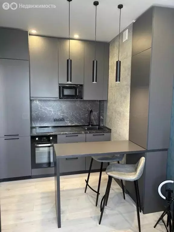 1-комнатная квартира: Казань, улица Рауиса Гареева, 103 (27.8 м) - Фото 1
