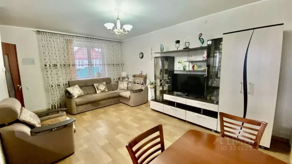 Таунхаус в Пензенская область, Пенза ул. Карпинского, 111А (80 м) - Фото 1