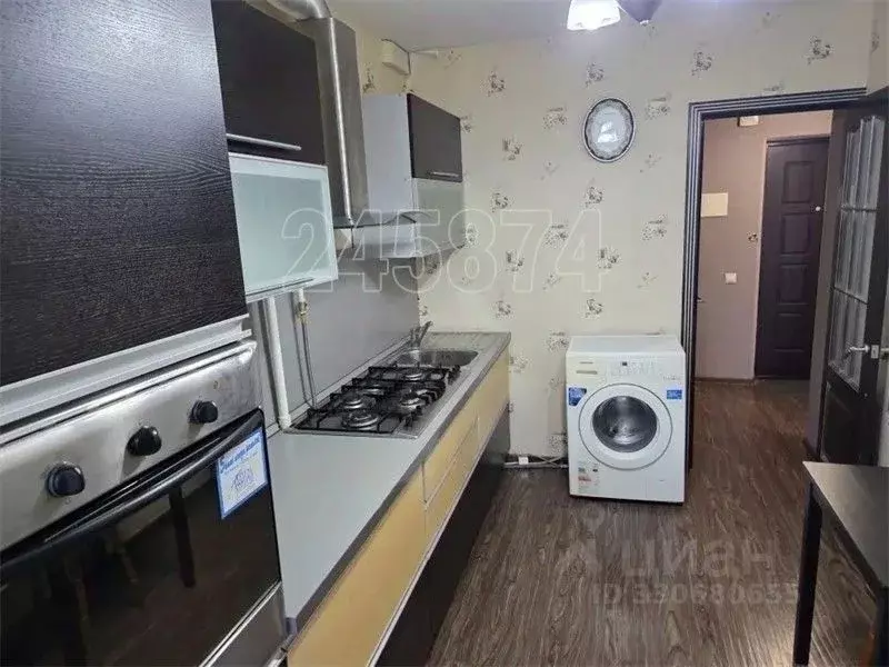 1-к кв. Москва ул. Федора Полетаева, 28 (36.0 м) - Фото 2