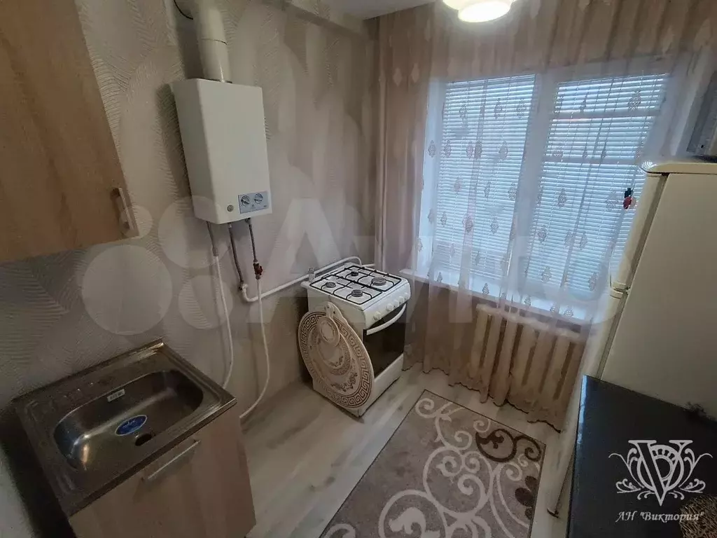 1-к. квартира, 27,9 м, 1/5 эт. - Фото 1