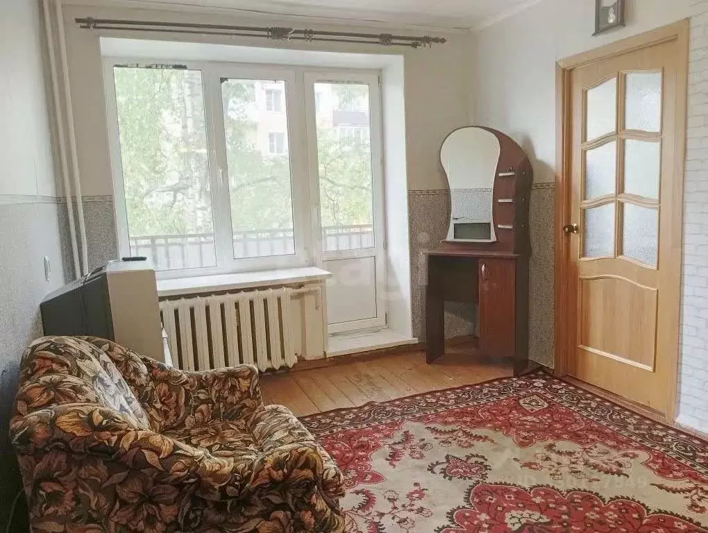 2-к кв. Ленинградская область, Кириши ул. Мира, 5 (42.8 м) - Фото 1
