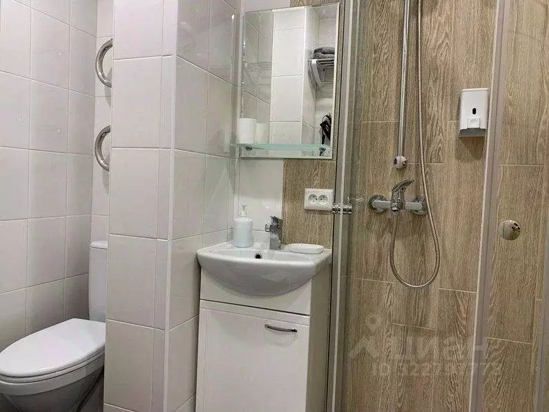 1-к кв. Санкт-Петербург ул. Академика Байкова, 11К2 (12.0 м) - Фото 2