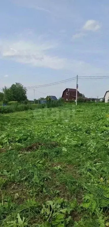 Участок в Ленинградская область, Ломоносовский район, Ропшинское ... - Фото 1