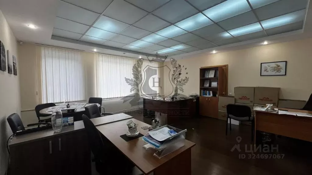 Офис в Санкт-Петербург Афонская ул., 1к2 (35 м) - Фото 2