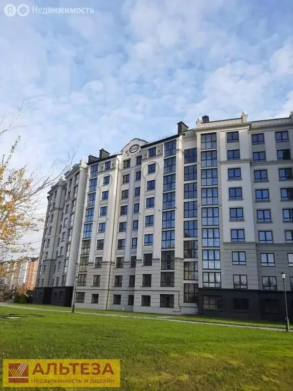 2-комнатная квартира: Зеленоградск, улица Тургенева, 16А (116.9 м) - Фото 1
