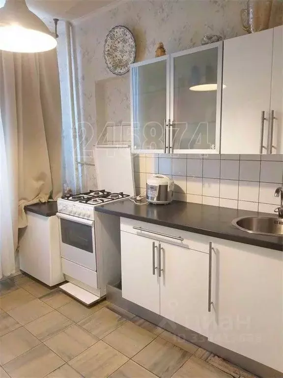 2-к кв. Москва Новинский бул., 15 (54.0 м) - Фото 1