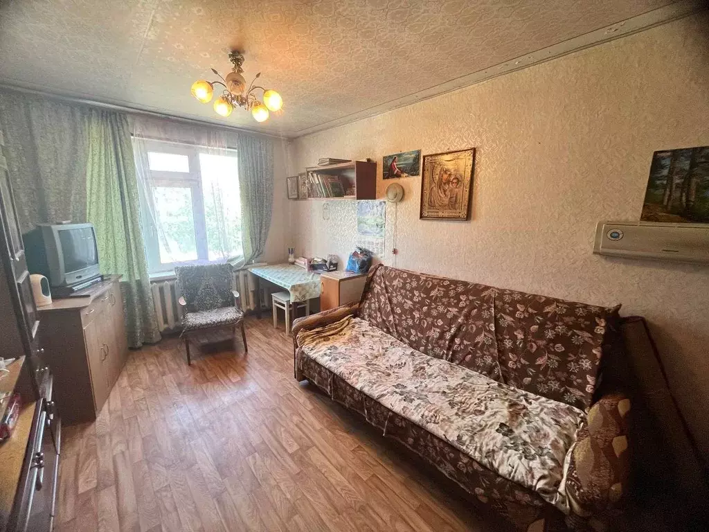 Продаётся 1-к квартира, 31.1 м - Фото 0