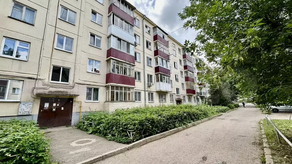 2-к. квартира, 46,1 м, 5/5 эт. - Фото 0