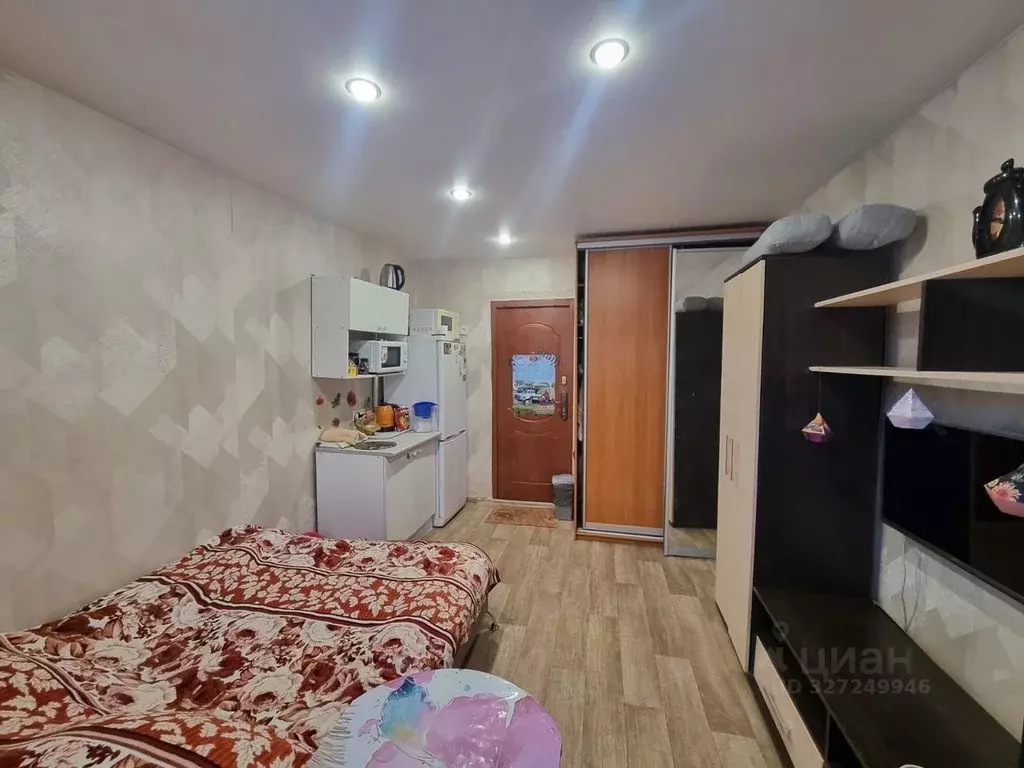 Комната Свердловская область, Екатеринбург Вторчермет жилрайон, ул. ... - Фото 2