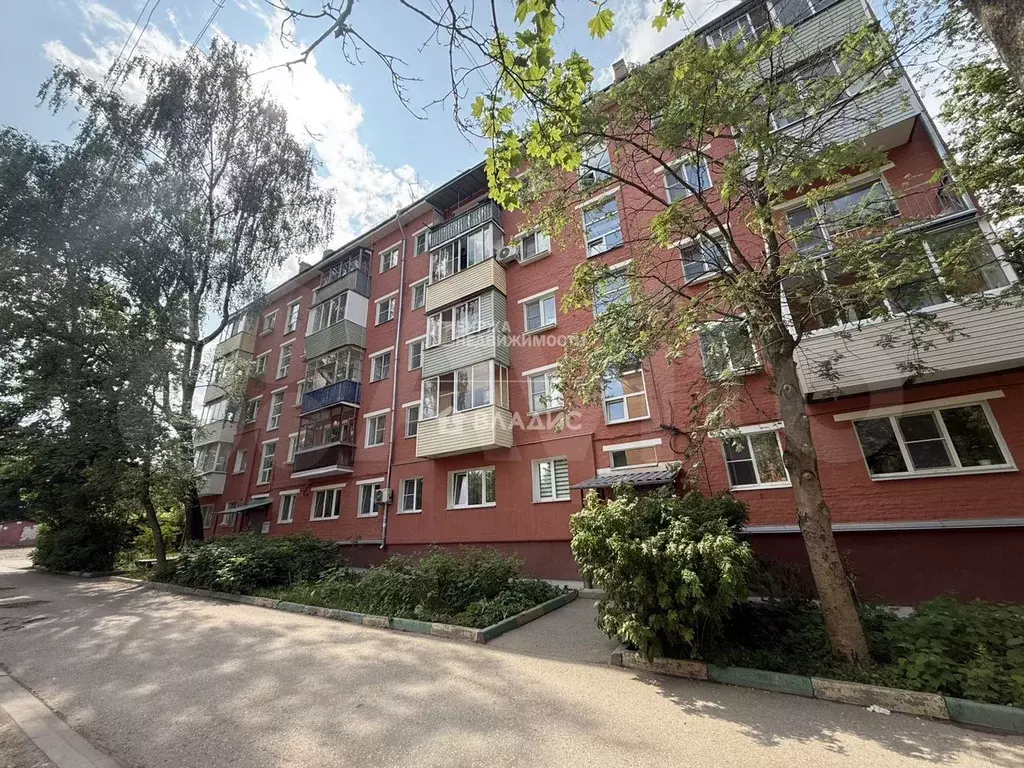 2-к. квартира, 43,5 м, 5/5 эт. - Фото 0