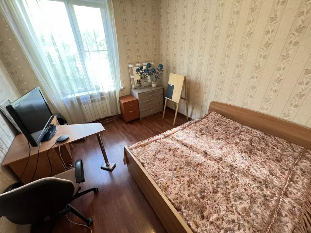 3-к кв. Ростовская область, Ростов-на-Дону Травяная ул., 22 (70.0 м) - Фото 1
