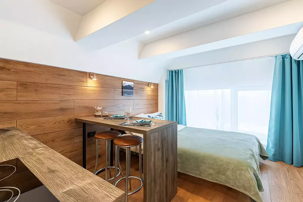 1-к кв. Москва Домодедовская ул., 4 (20.0 м) - Фото 1