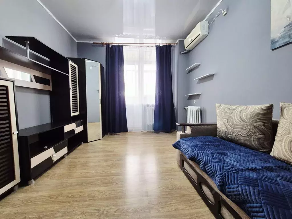 1-к кв. Ростовская область, Батайск ул. Комарова, 132а (35.0 м) - Фото 1