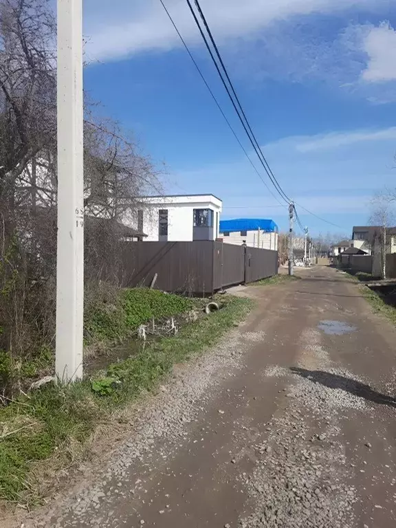 Участок в Санкт-Петербург Красный Октябрь СНТ, 1-я линия (8.0 сот.) - Фото 1