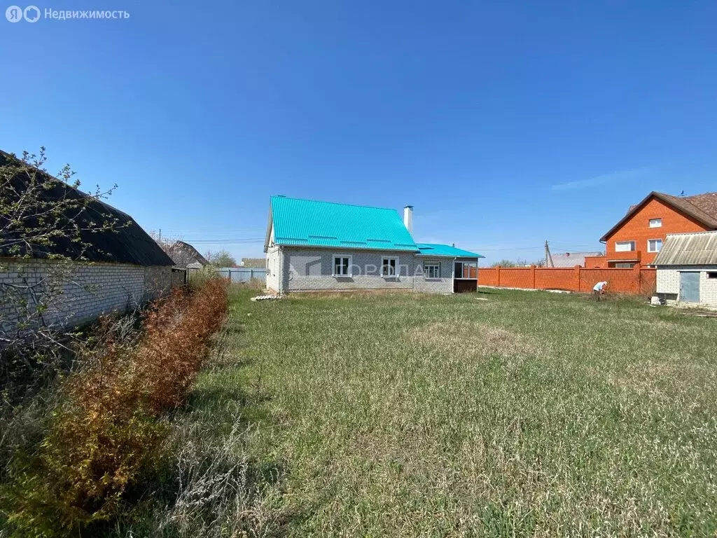 Дом в село Корнилово, коттеджный посёлок Август, Луговая улица (72 м) - Фото 1