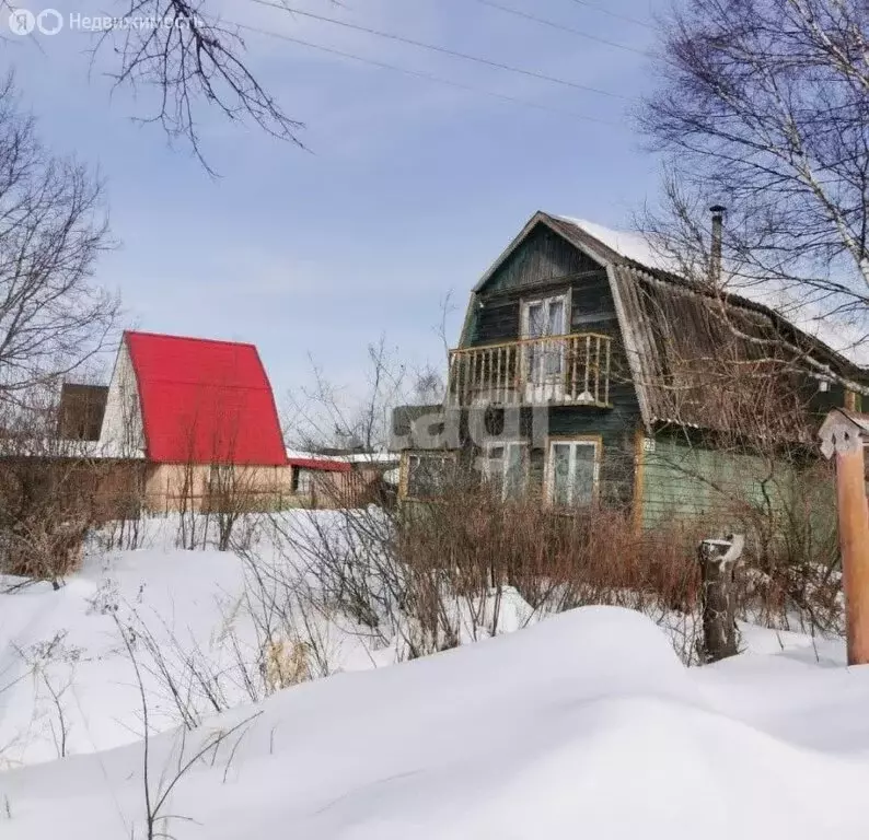 Дом в Кострома, садоводческое товарищество Энергетик (45 м) - Фото 0