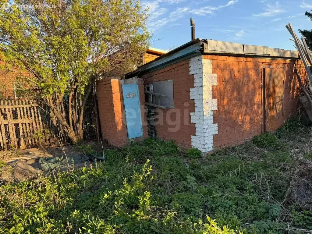 Дом в Омск, территория СОСН Амурский, 4-я аллея (15 м) - Фото 1