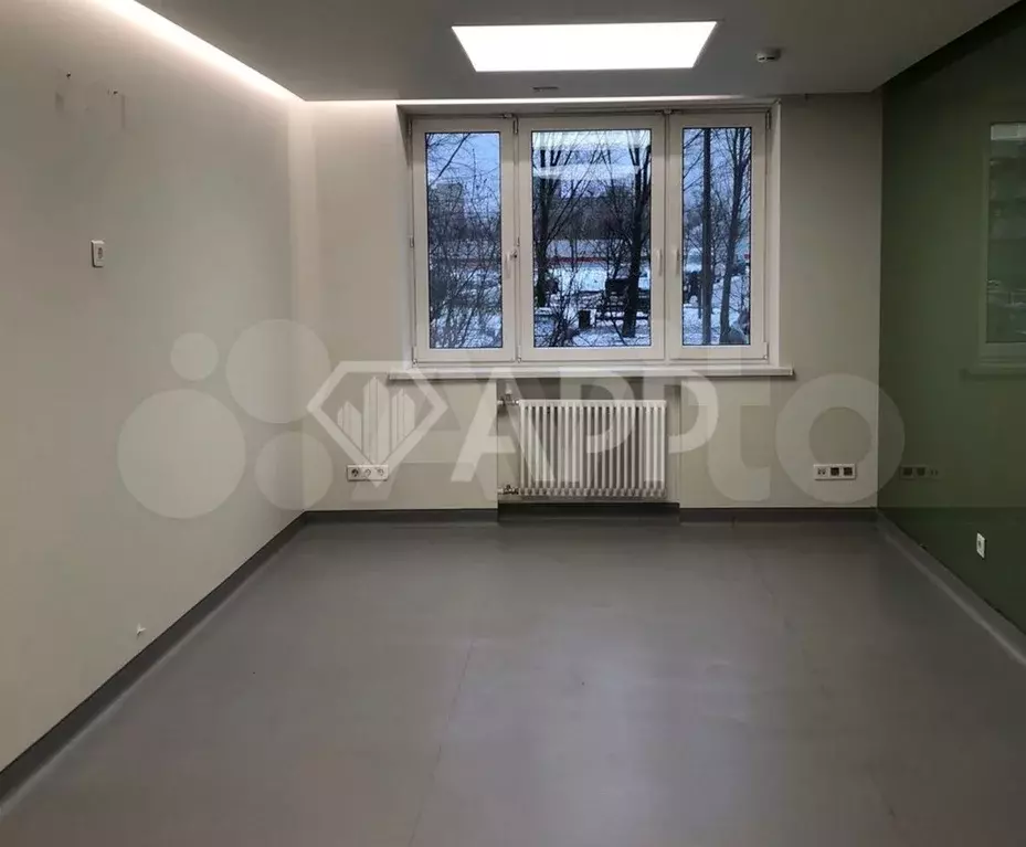Аренда помещения под медицину на первом этаже 158.6 м2 - Фото 1