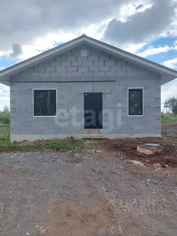 Дом в Пермский край, Пермский муниципальный округ, пос. Мулянка ул. ... - Фото 1