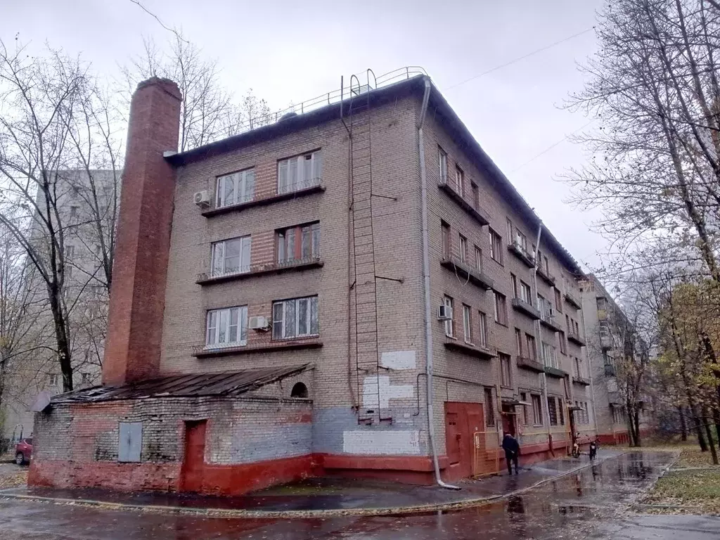 Помещение свободного назначения в Москва пер. Сорокин, 9 (79 м) - Фото 0