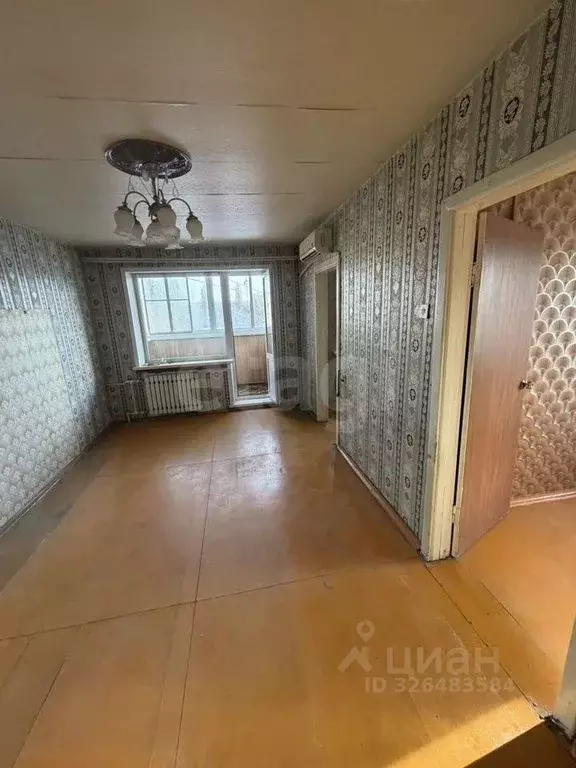 3-к кв. Липецкая область, Липецк Сырский Рудник мкр, пер. Рудный, 7 ... - Фото 1