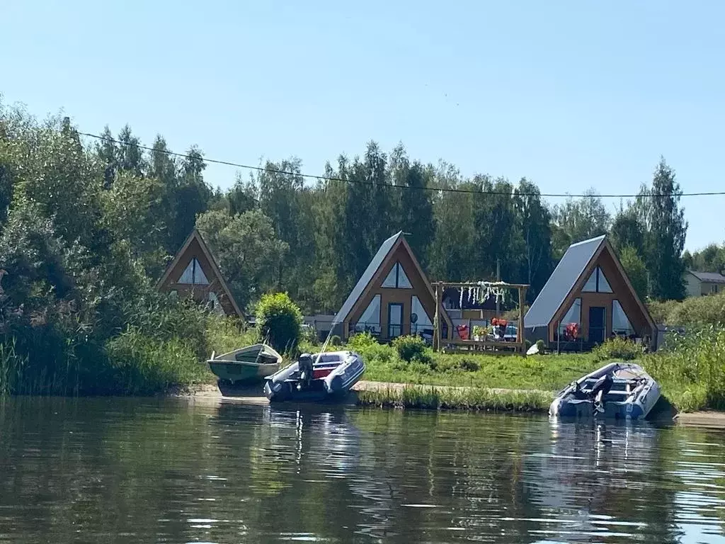 Дом в Тверская область, Кашинский муниципальный округ, д. Верхнее ... - Фото 0