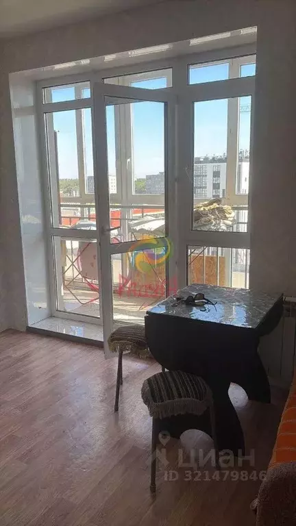 1-к кв. Ивановская область, Иваново ул. Кудряшова, 71к2 (29.0 м) - Фото 0