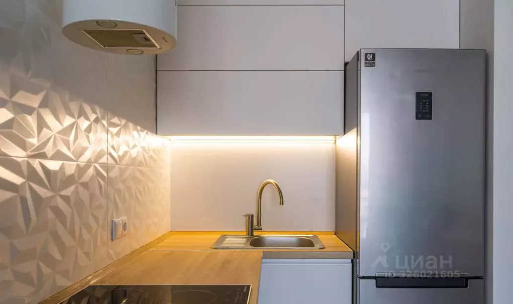 1-к кв. Краснодарский край, Сочи Центральный мкр, ул. Театральная, 11 ... - Фото 2