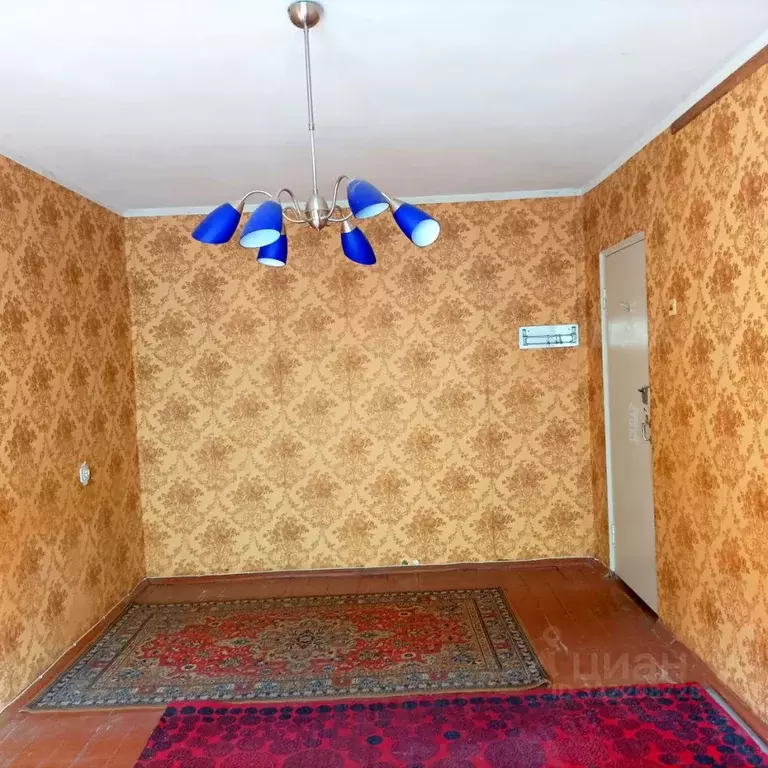 2-к кв. Тверская область, Тверь просп. Чайковского, 25 (43.7 м) - Фото 1