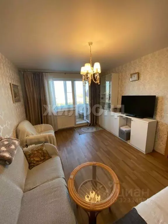 2-к кв. Санкт-Петербург ул. Кораблестроителей, 46к1В (47.6 м) - Фото 1